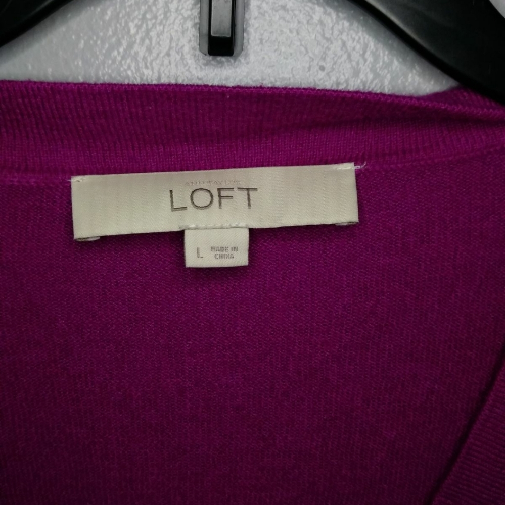 Loft button sweater - Picture 4 of 4